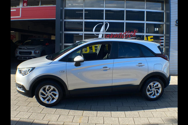 Opel Crossland X 1.2 Turbo Edition - Navigatie - Apple CarPlay I Airco I LED I PDC I Sport velgen I Trekhaak I Dealer onderh.