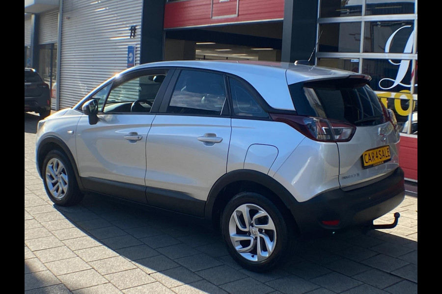 Opel Crossland X 1.2 Turbo Edition - Navigatie - Apple CarPlay I Airco I LED I PDC I Sport velgen I Trekhaak I Dealer onderh.