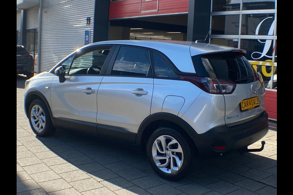 Opel Crossland X 1.2 Turbo Edition - Navigatie - Apple CarPlay I Airco I LED I PDC I Sport velgen I Trekhaak I Dealer onderh.