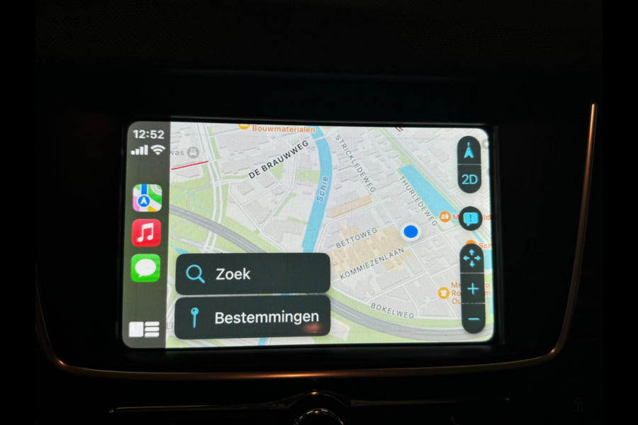 Opel Crossland X 1.2 Turbo Edition - Navigatie - Apple CarPlay I Airco I LED I PDC I Sport velgen I Trekhaak I Dealer onderh.