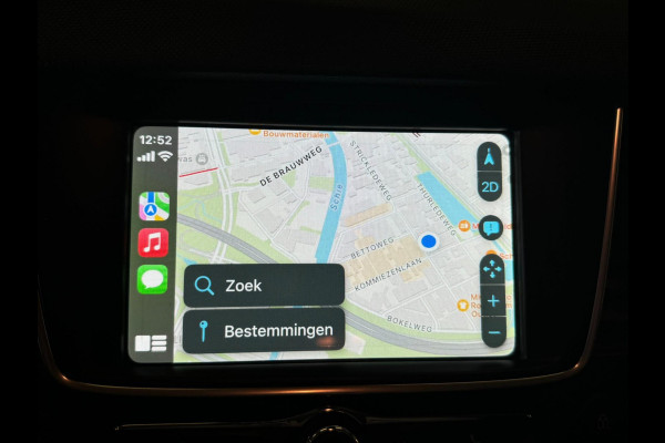 Opel Crossland X 1.2 Turbo Edition - Navigatie - Apple CarPlay I Airco I LED I PDC I Sport velgen I Trekhaak I Dealer onderh.