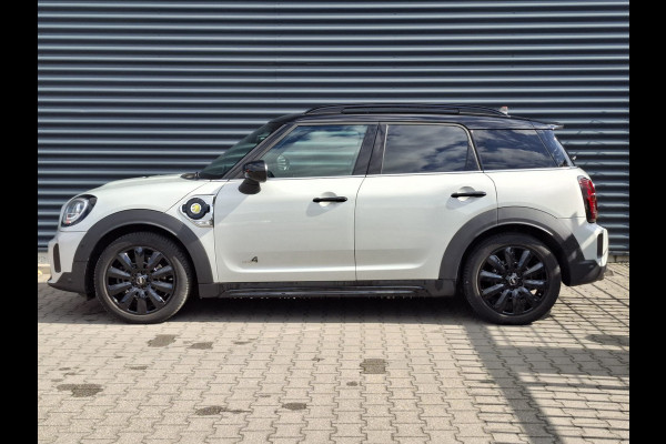 MINI Countryman 2.0 Cooper S E ALL4 Plug in Hybrid 225pk PHEV | Lederen Alcantara Sportstoelen | Adaptive Cruise | Harman Kardon | Apple Carplay | Head Up |