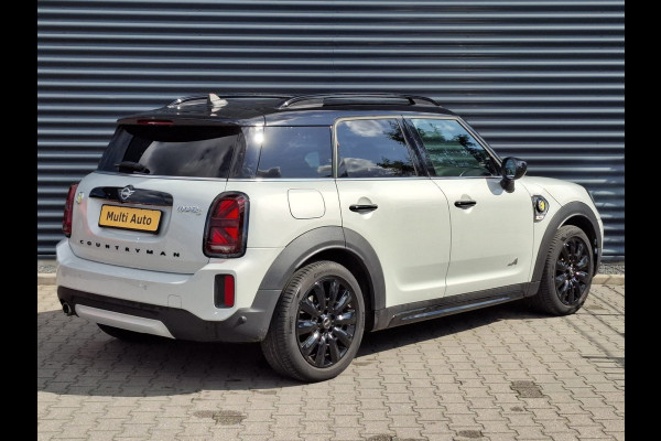 MINI Countryman 2.0 Cooper S E ALL4 Plug in Hybrid 225pk PHEV | Lederen Alcantara Sportstoelen | Adaptive Cruise | Harman Kardon | Apple Carplay | Head Up |