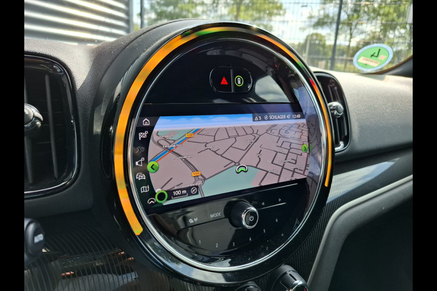 MINI Countryman 2.0 Cooper S E ALL4 Plug in Hybrid 225pk PHEV | Lederen Alcantara Sportstoelen | Adaptive Cruise | Harman Kardon | Apple Carplay | Head Up |