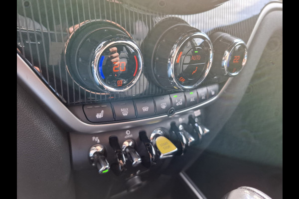 MINI Countryman 2.0 Cooper S E ALL4 Plug in Hybrid 225pk PHEV | Lederen Alcantara Sportstoelen | Adaptive Cruise | Harman Kardon | Apple Carplay | Head Up |