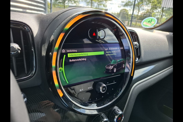 MINI Countryman 2.0 Cooper S E ALL4 Plug in Hybrid 225pk PHEV | Lederen Alcantara Sportstoelen | Adaptive Cruise | Harman Kardon | Apple Carplay | Head Up |