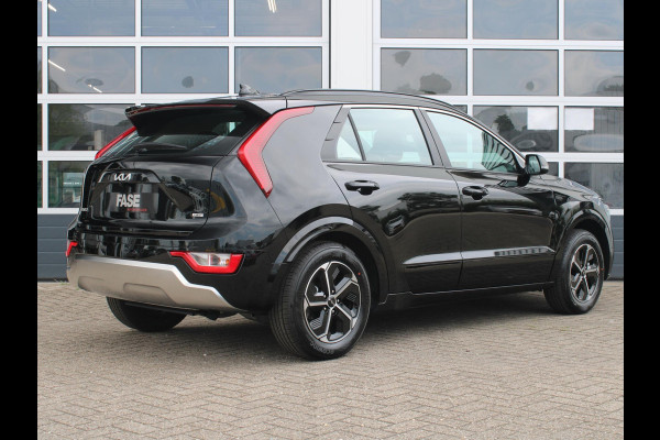 Kia Niro 1.6 GDi Hybrid DynamicLine | Navi | Climate | Cruise | Snel leverbaar