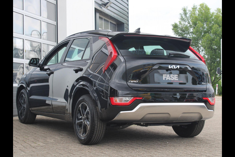 Kia Niro 1.6 GDi Hybrid DynamicLine | Navi | Climate | Cruise | Snel leverbaar