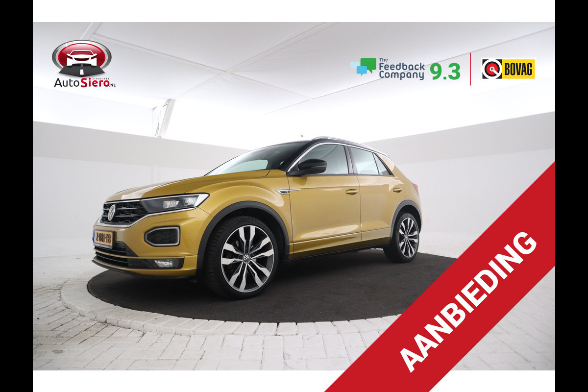 Volkswagen T-Roc 1.5 TSI Sport Business R Automaat, R-line, Virtual, Panorama,