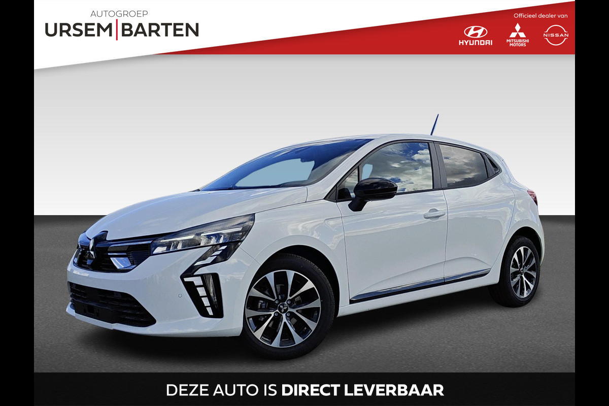 Mitsubishi Colt 1.0T MT Intense | VAN € 25.495,00 VOOR € 22.430,00 | UIT VOORRAAD LEVERBAAR