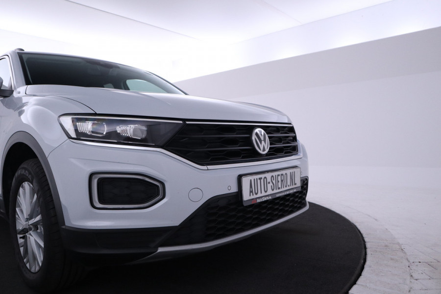 Volkswagen T-Roc 1.0 TSI Style Cruise Adaptief, Navigatie, Lmv,