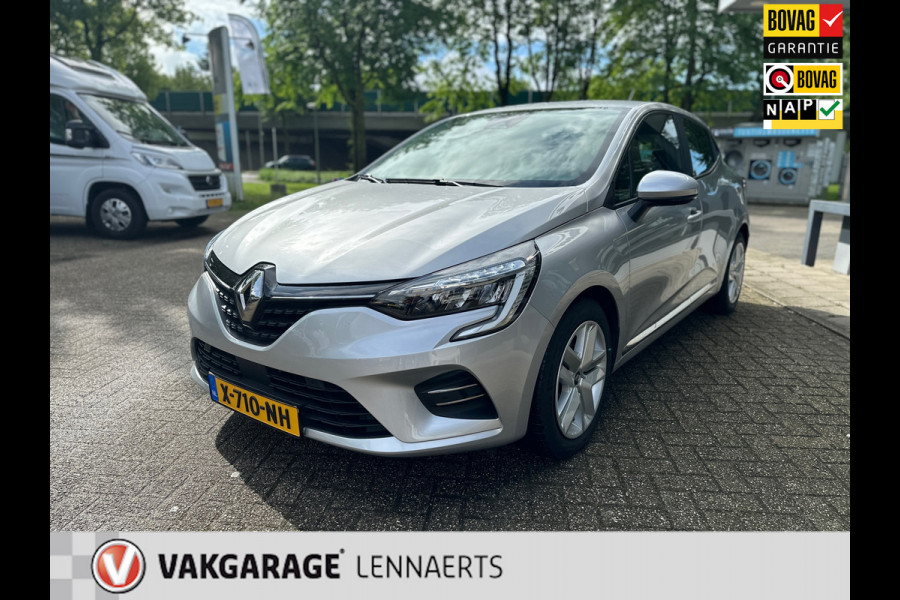 Renault Clio 1.6 E-Tech Hybrid 140 Intens Automaat, Rijklaarprijs / 12 mnd garantie