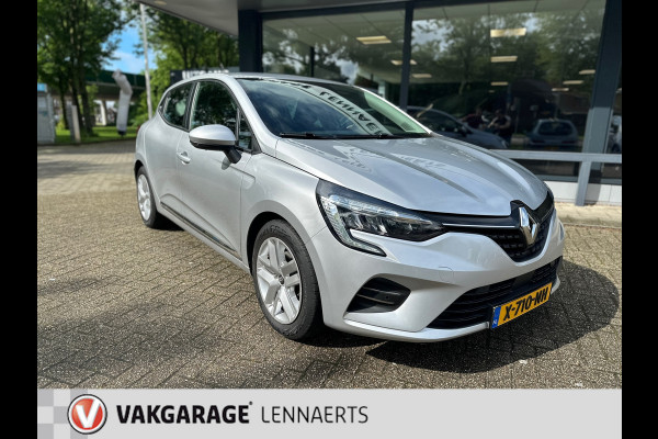 Renault Clio 1.6 E-Tech Hybrid 140 Intens Automaat, Rijklaarprijs / 12 mnd garantie