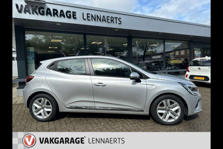 Renault Clio 1.6 E-Tech Hybrid 140 Intens Automaat, Rijklaarprijs / 12 mnd garantie