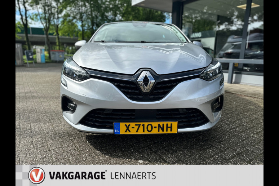 Renault Clio 1.6 E-Tech Hybrid 140 Intens Automaat, Rijklaarprijs / 12 mnd garantie