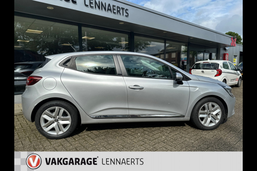 Renault Clio 1.6 E-Tech Hybrid 140 Intens Automaat, Rijklaarprijs / 12 mnd garantie