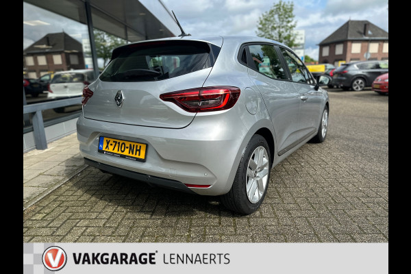 Renault Clio 1.6 E-Tech Hybrid 140 Intens Automaat, Rijklaarprijs / 12 mnd garantie