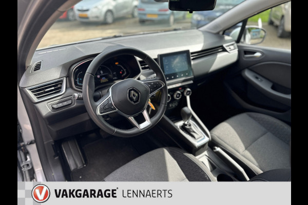 Renault Clio 1.6 E-Tech Hybrid 140 Intens Automaat, Rijklaarprijs / 12 mnd garantie