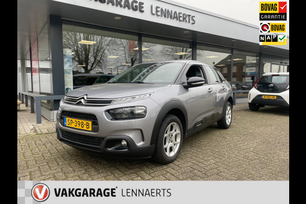 Citroën C4 Cactus 1.2 PT Business (navi) Rijklaarprijs / 12 mnd garantie