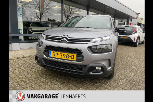 Citroën C4 Cactus 1.2 PT Business (navi) Rijklaarprijs / 12 mnd garantie