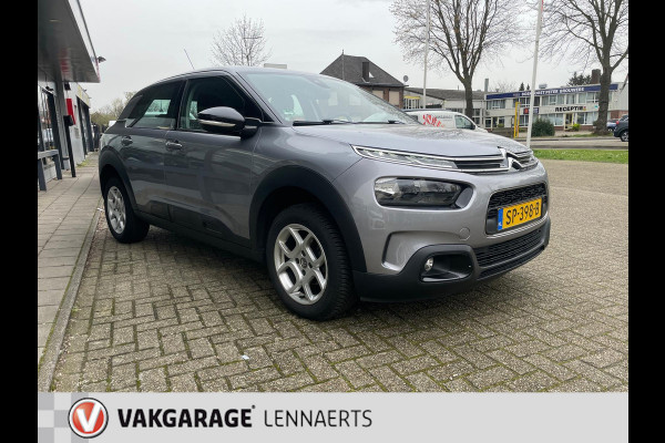 Citroën C4 Cactus 1.2 PT Business (navi) Rijklaarprijs / 12 mnd garantie