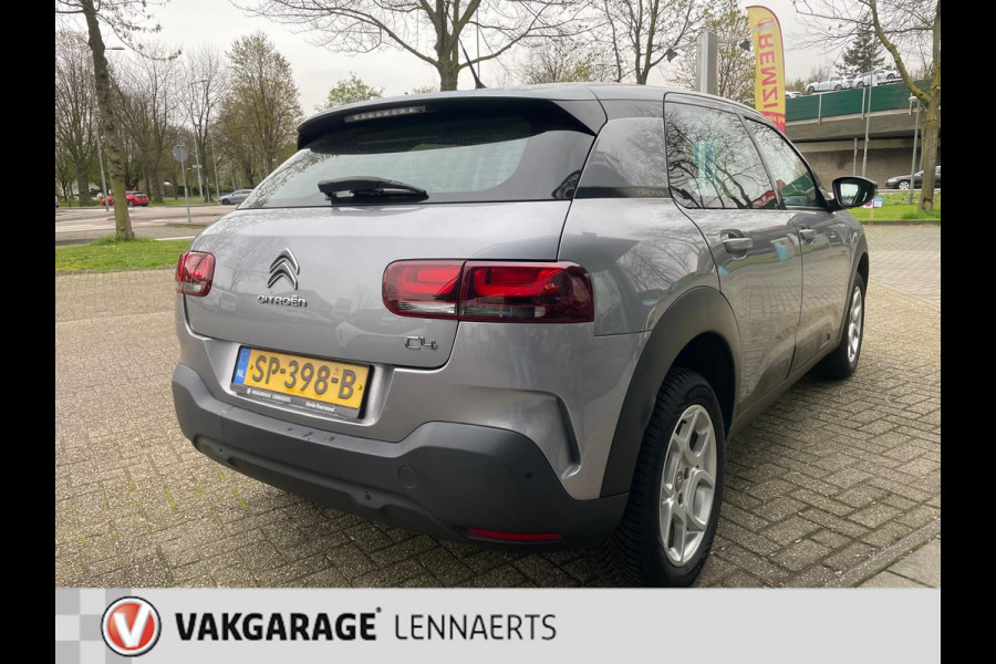 Citroën C4 Cactus 1.2 PT Business (navi) Rijklaarprijs / 12 mnd garantie