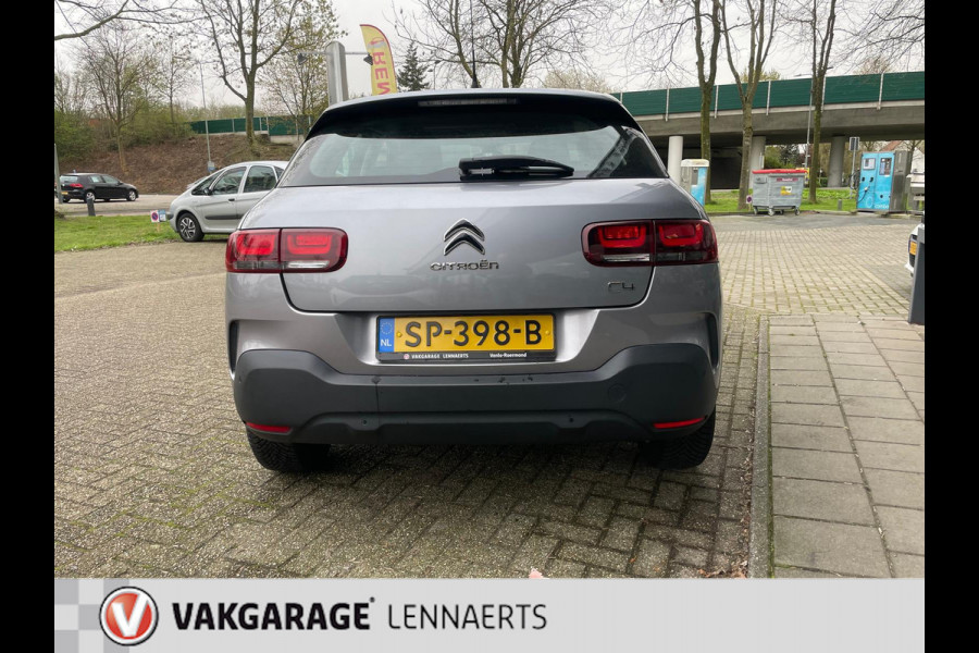 Citroën C4 Cactus 1.2 PT Business (navi) Rijklaarprijs / 12 mnd garantie