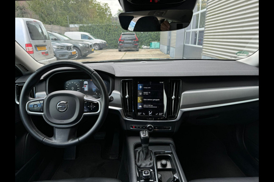 Volvo V90 D3 Aut. Trekhaak Leder Stoelverwarming CruiseControl