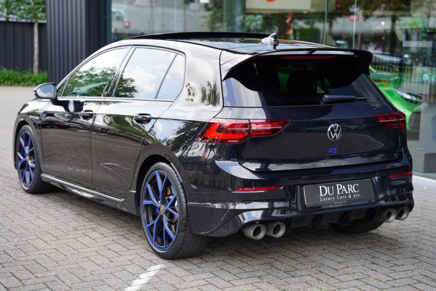 Volkswagen Golf 2.0 TSI R 4Motion 20 Jahre Edition Akrapovic XPEL