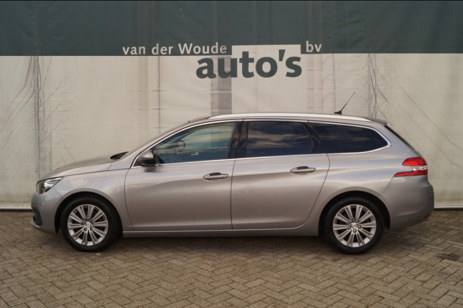 Peugeot 308 SW 1.5 BlueHDi 130pk Premium -PANO-ECC-NAVI-