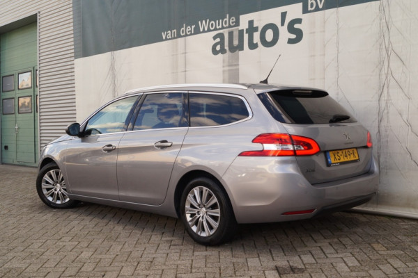 Peugeot 308 SW 1.5 BlueHDi 130pk Premium -PANO-ECC-NAVI-