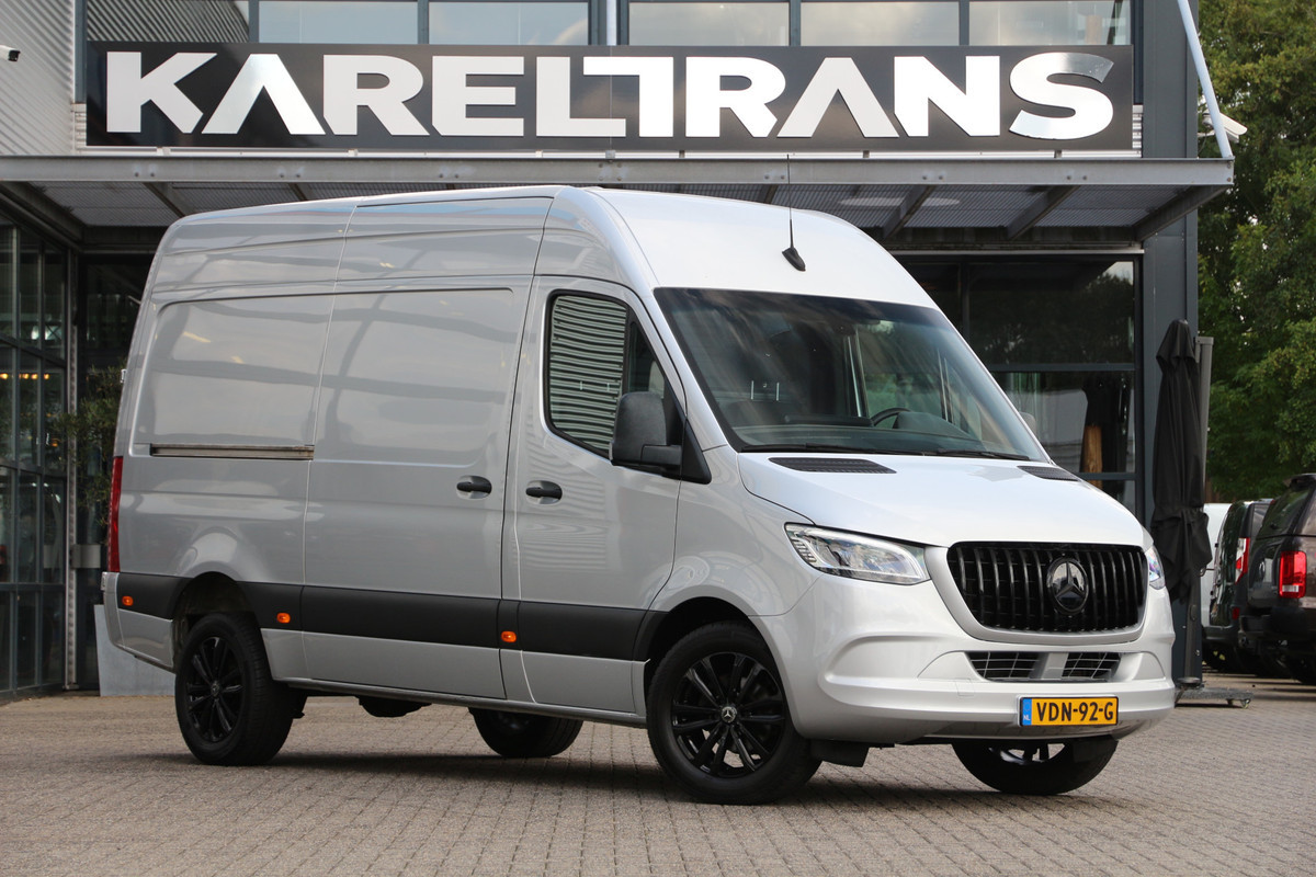 Mercedes-Benz Sprinter 319 3.0 CDI V6 | Aut. | Luchtvering | 3.5t trekgewicht | Navi | Camera..