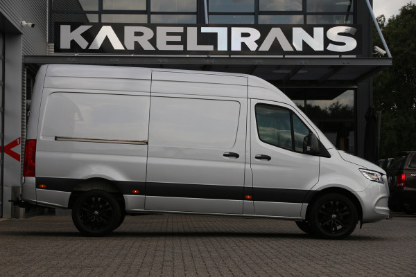 Mercedes-Benz Sprinter 319 3.0 CDI V6 | Aut. | Luchtvering | 3.5t trekgewicht | Navi | Camera..