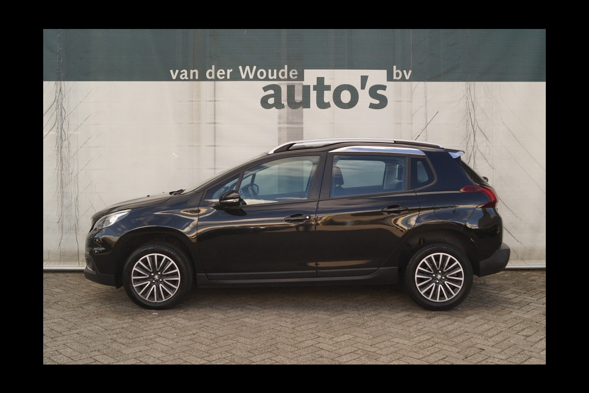 Peugeot 2008 1.5 BlueHDi 102pk Active -NAVI-AIRCO-PDC-