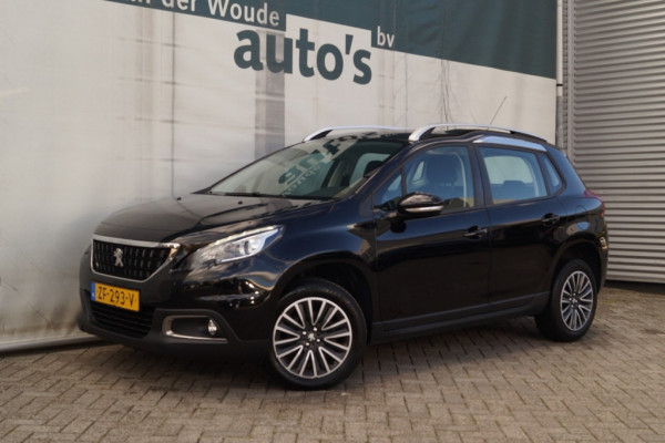 Peugeot 2008 1.5 BlueHDi 102pk Active -NAVI-AIRCO-PDC-