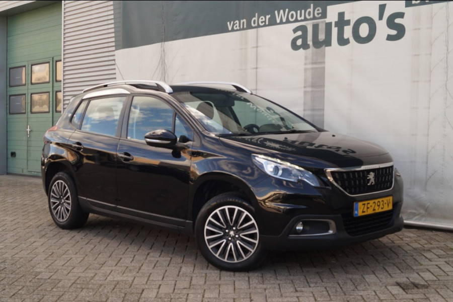 Peugeot 2008 1.5 BlueHDi 102pk Active -NAVI-AIRCO-PDC-