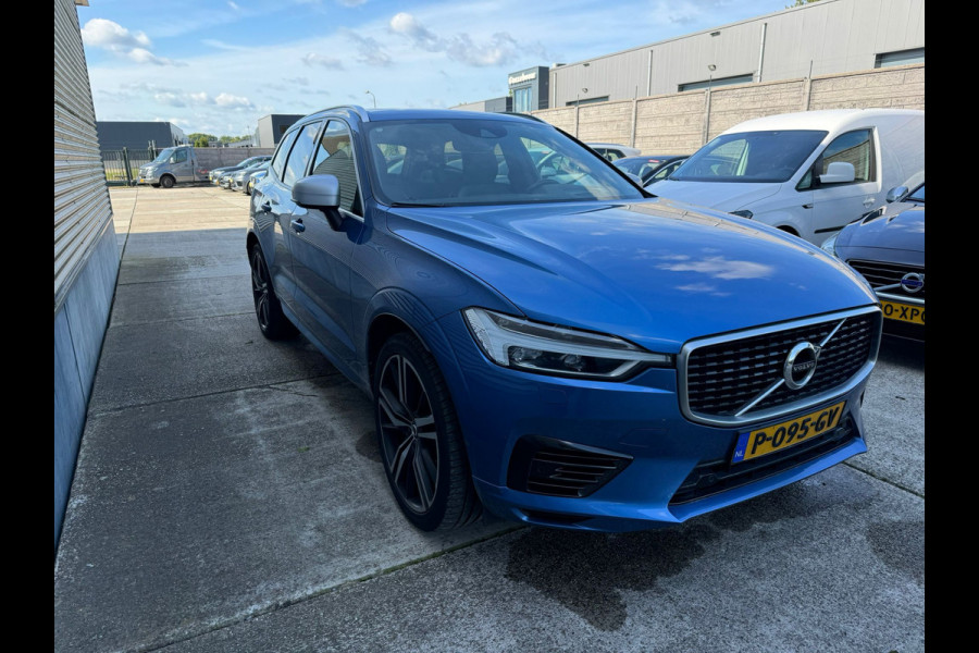 Volvo XC60 T8 Aut. R-Design Parkeercamera Stoelverwarming Trekhaak 390pk