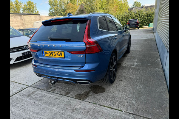 Volvo XC60 T8 Aut. R-Design Parkeercamera Stoelverwarming Trekhaak 390pk