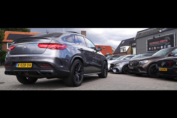 Mercedes-Benz GLE AMG 63 4MATIC | Stoelverarming/verkoeling | 360 Camera | Panorama | Massage | 22 inch | 360 cam | NAP |