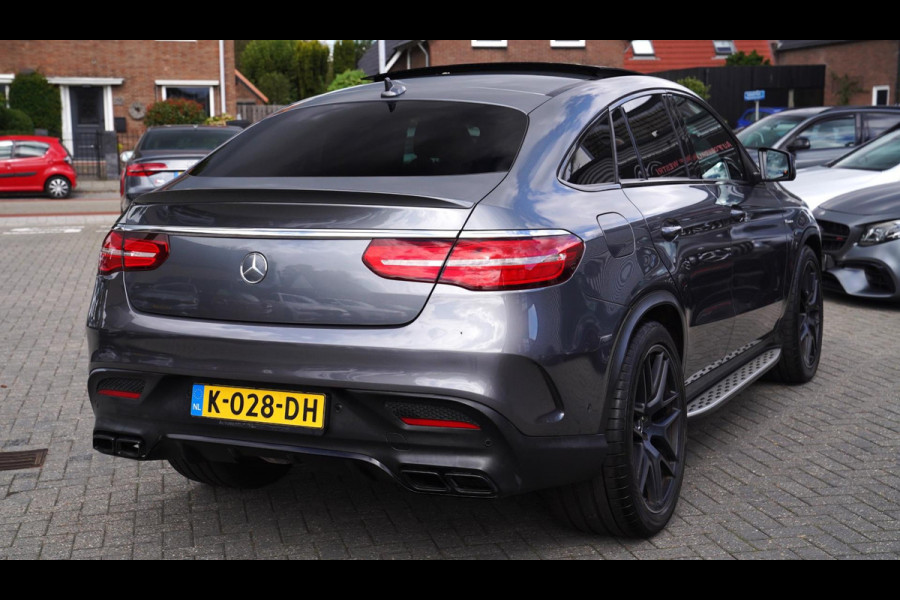 Mercedes-Benz GLE AMG 63 4MATIC | Stoelverarming/verkoeling | 360 Camera | Panorama | Massage | 22 inch | 360 cam | NAP |