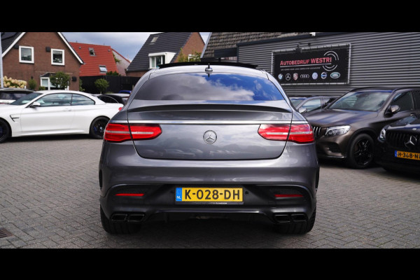 Mercedes-Benz GLE AMG 63 4MATIC | Stoelverarming/verkoeling | 360 Camera | Panorama | Massage | 22 inch | 360 cam | NAP |