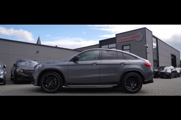 Mercedes-Benz GLE AMG 63 4MATIC | Stoelverarming/verkoeling | 360 Camera | Panorama | Massage | 22 inch | 360 cam | NAP |