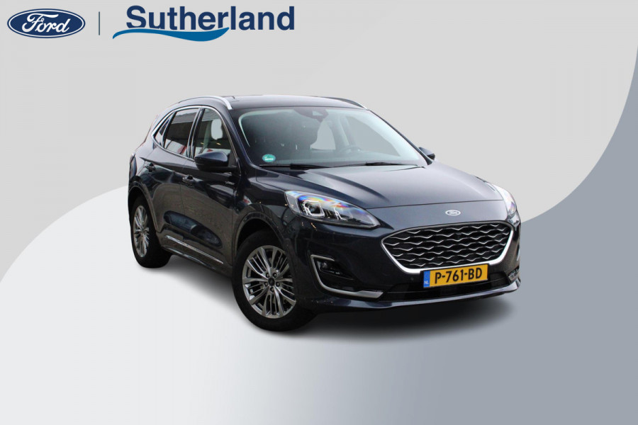 Ford Kuga 2.5 PHEV Vignale 225pk | Driver Assistance Pack | Technology Pack | Panoramadak | Winterpack | Trekhaak Afneembaar |