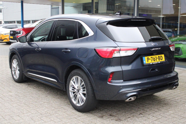 Ford Kuga 2.5 PHEV Vignale 225pk | Driver Assistance Pack | Technology Pack | Panoramadak | Winterpack | Trekhaak Afneembaar |