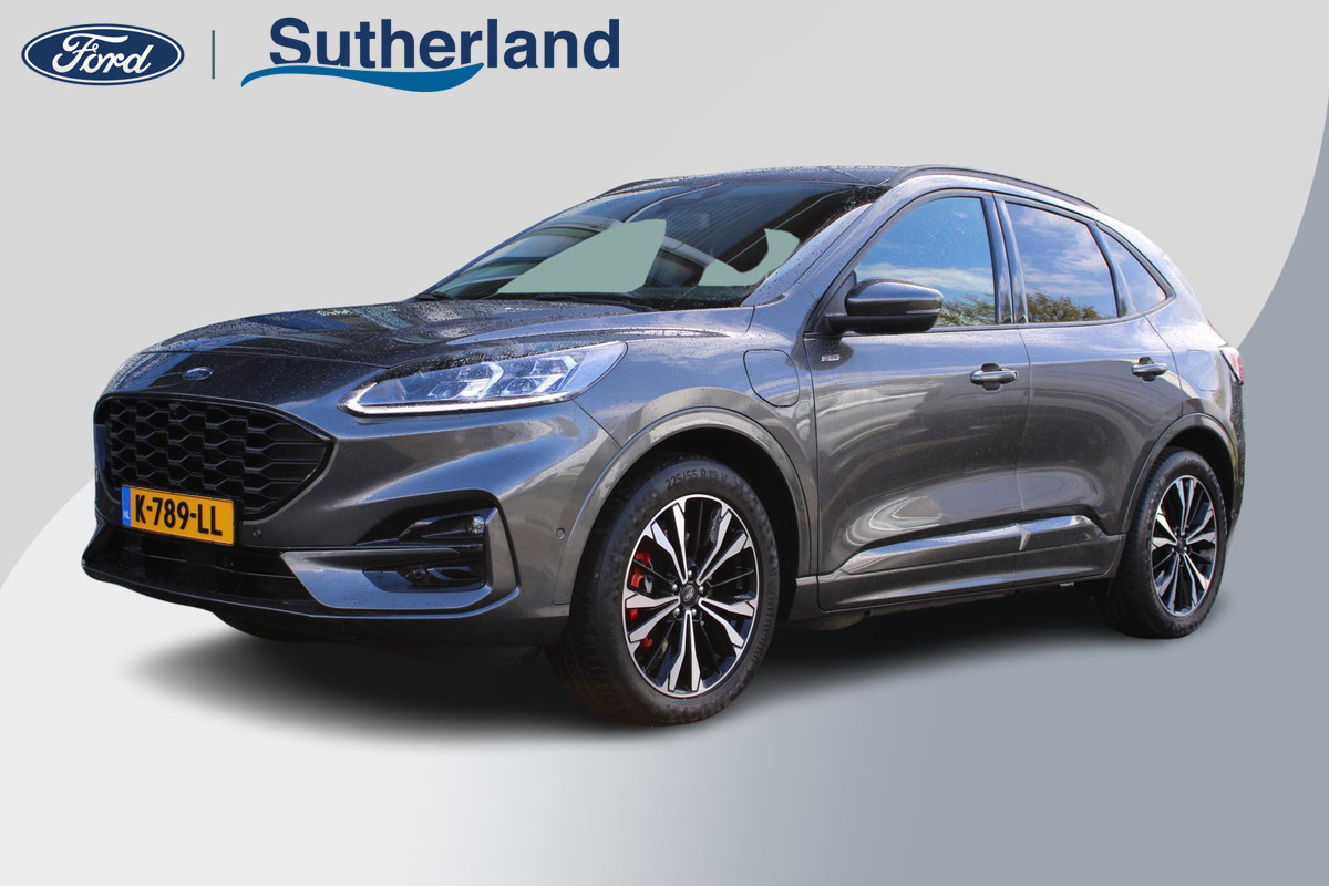 Ford Kuga 2.5 PHEV ST-Line X | Adaptive Cruise | Xenon | Handsfree.klep | Winterpakket |