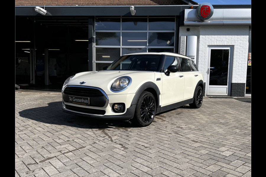 MINI Clubman 1.5 One Pepper Business