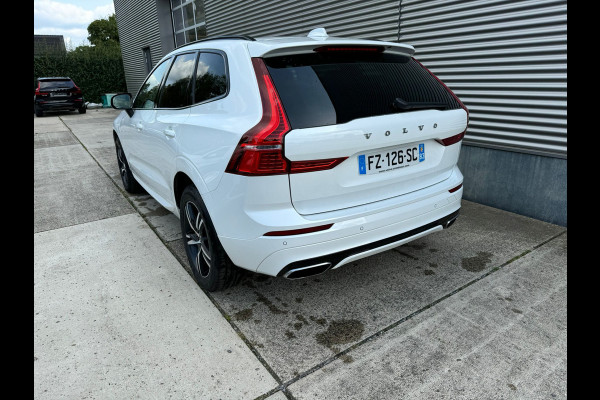 Volvo XC60 T6 Aut. R-Design Leder Panoramadak Parkeercamera Trekhaak 340pk