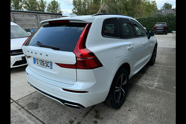 Volvo XC60 T6 Aut. R-Design Leder Panoramadak Parkeercamera Trekhaak 340pk