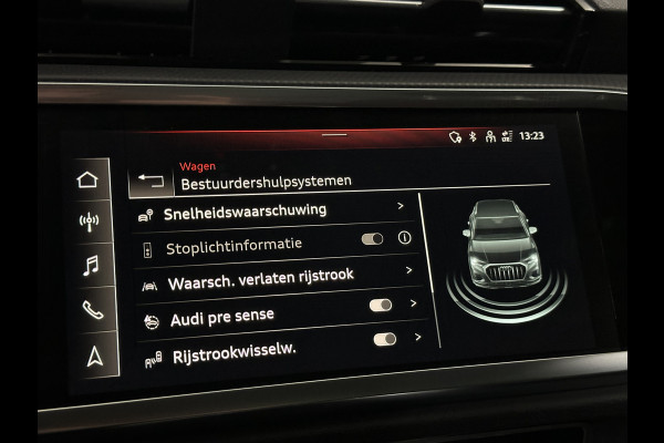 Audi Q3 45 TFSI e Plug In Hybrid 245pk PHEV | Trekhaak af fabriek | Virtual Cockpit | Navi | Drive Select | Sportstoelen | LED Koplampen |