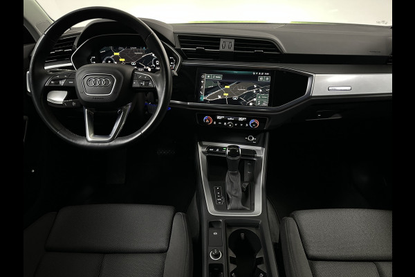 Audi Q3 45 TFSI e Plug In Hybrid 245pk PHEV | Trekhaak af fabriek | Virtual Cockpit | Navi | Drive Select | Sportstoelen | LED Koplampen |